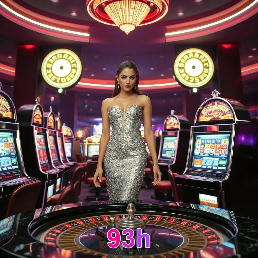 Tabela RTP dos jogos de cassino da 93h